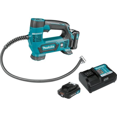 MAKITA 12V CXT 20 Ah Cordless Inflator Kit MAKMP100DWRX1